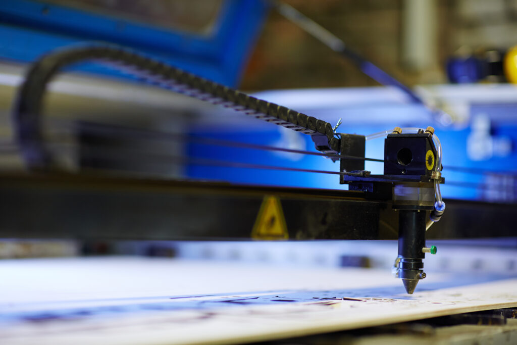 laser cutting in pune
