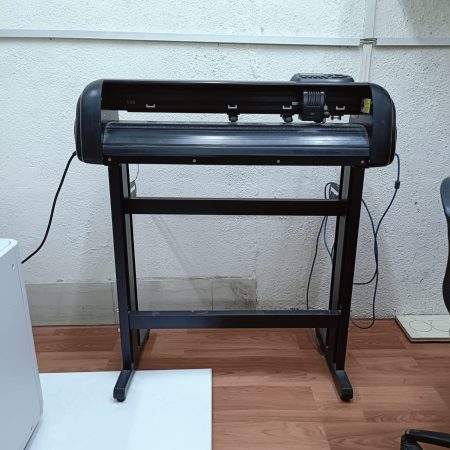Our infrastructure featuring precision cutting plotter for signage